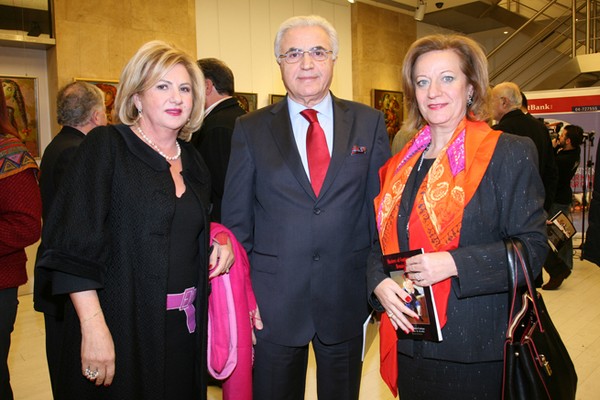 Arame Art Gallery Exhibition 2012